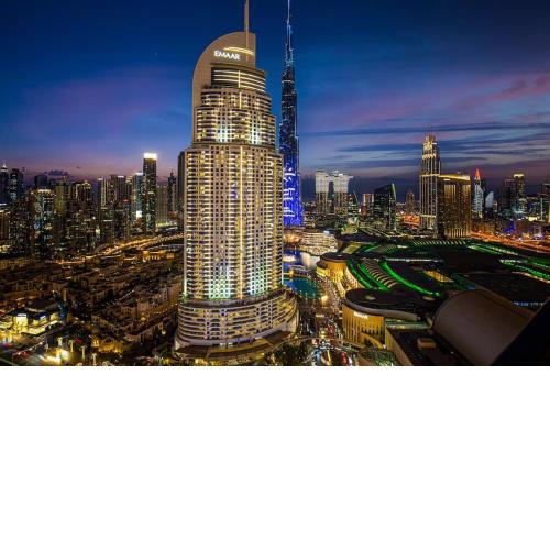 Magnificent Brand New Lux 3BR with Burj/ Fnt View