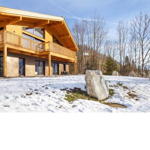 Magnificent Chalet in Niedernsill with Garden