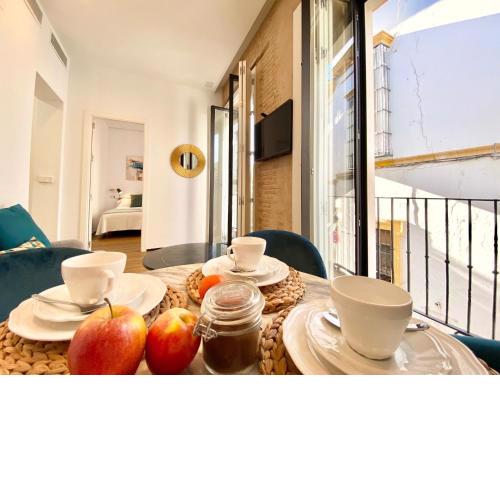 Magnificent double bedroom apartment at Santa Cruz