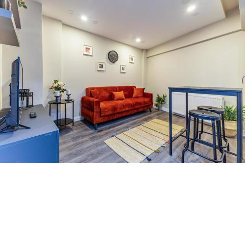Magnificent Flat close to Metro in Nisantasi