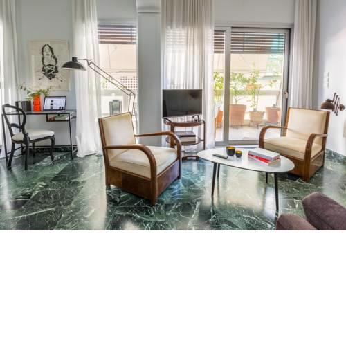 Magnificent Koukaki flat -Top Acropolis Location
