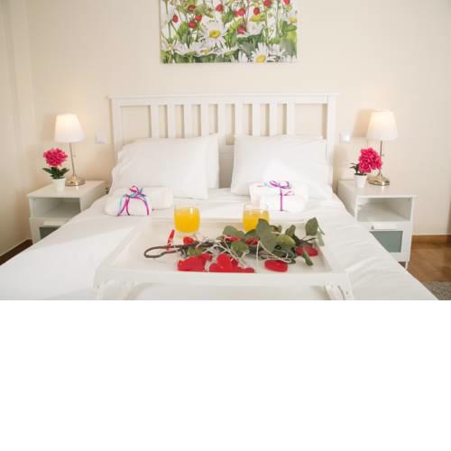 Magnificent luxury retrostyle flat Acropolis view