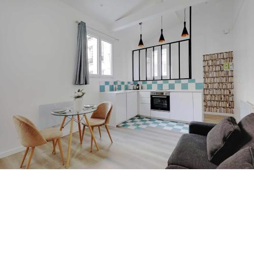 Magnificent renovated apartment - Paris Expo Porte de Versailles