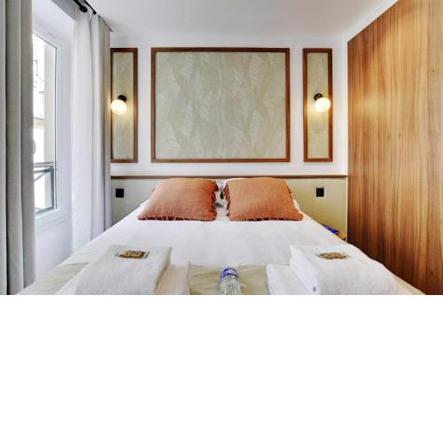 Magnificent studio exceptional location in the heart of Paris - Louvre