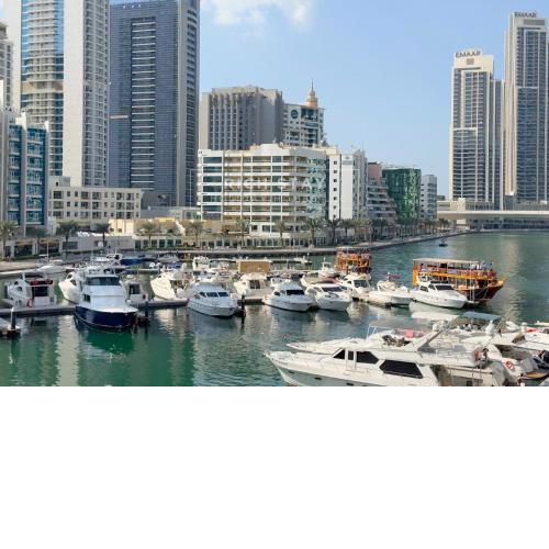 Magnificient 1BR/Stella Maris/Dubai Marina/Rich Stay