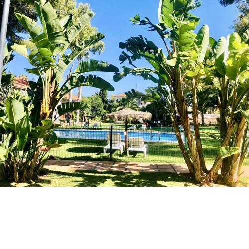 Magnifico apartamento en Puerto Banus beach
