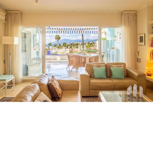 MAGNIFICO PISO EN MARBELLA