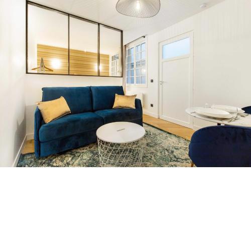 Magnifique apartment - 1BR2P -Place de l'Etoile