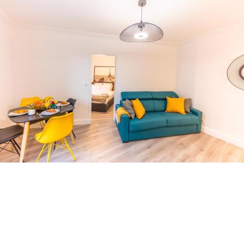 Magnifique apartment au coeur de Nation - 4P1BR