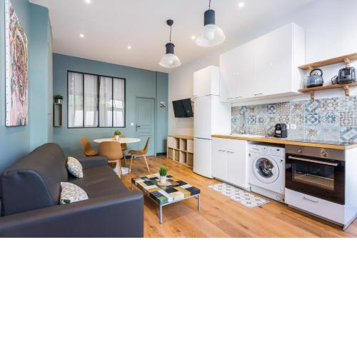Magnifique appartement- 7P- Sacré Coeur Ramey I