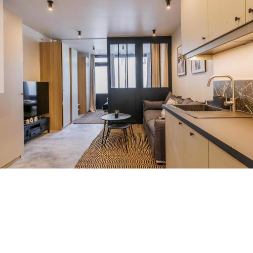 Magnifique Appartement 1BR4P - Sacré Coeur Montmartre