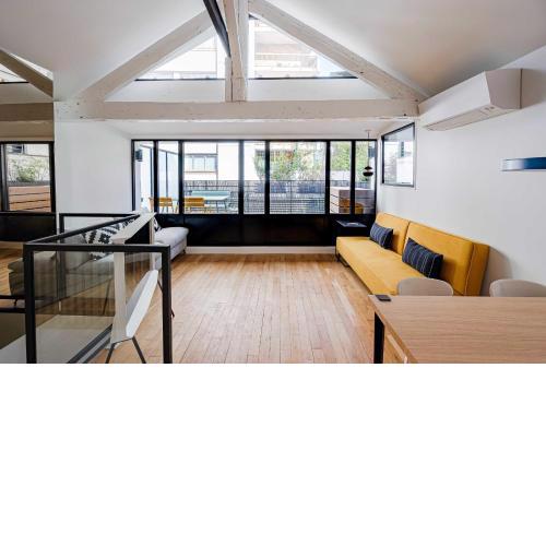 Magnifique appartement 2BR/4P - Marais/Bastille