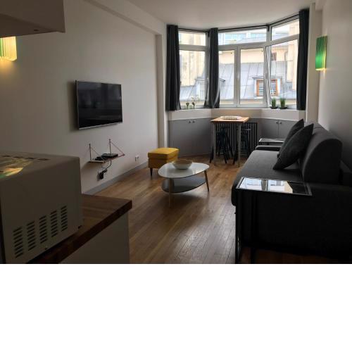 Magnifique appartement 4 Personnes au Cœur de Paris