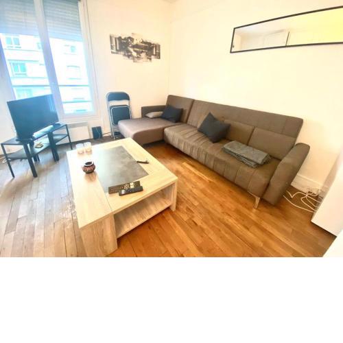 Magnifique appartement à Paris