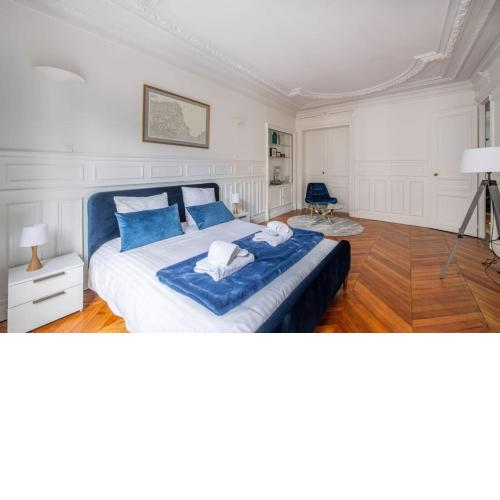 Magnifique appartement au centre de Paris