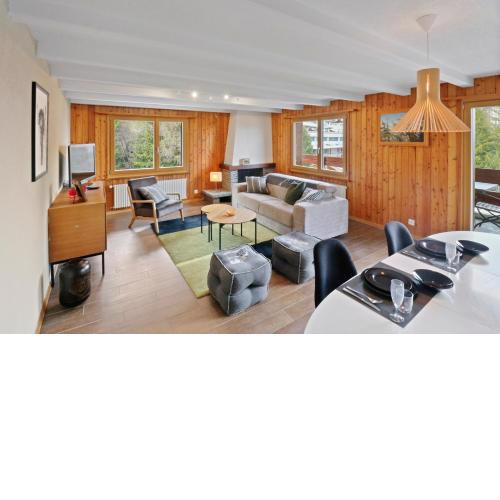 Magnifique appartement au coeur des 4 Vallées