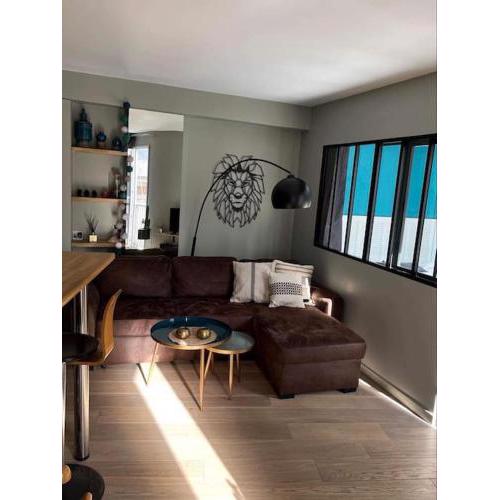 Magnifique appartement au cœur de Paris