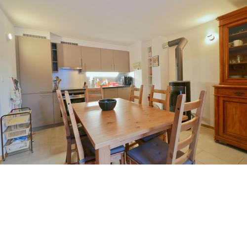 Magnifique appartement aux Mayens de Sion
