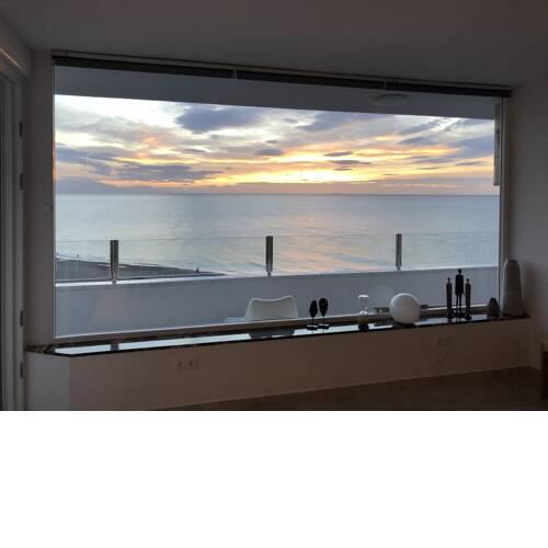 Magnifique appartement avec une incroyable vue sur mer