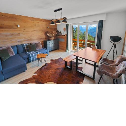 Magnifique appartement avec vue sur les montagnes