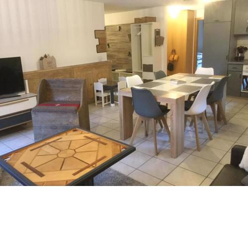 Magnifique appartement de montagne