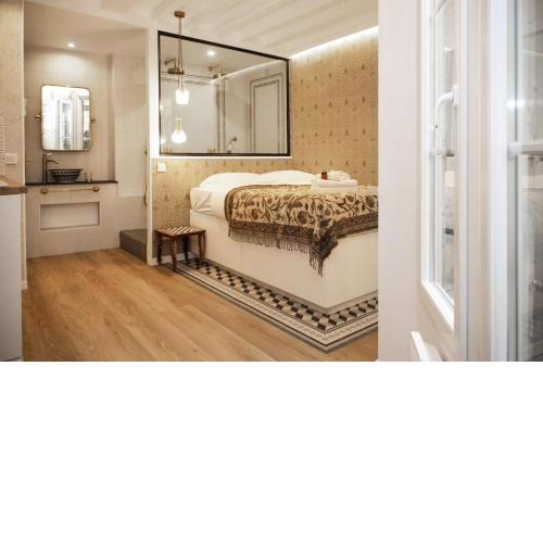 Magnifique appartement familial grand boulevard-4P