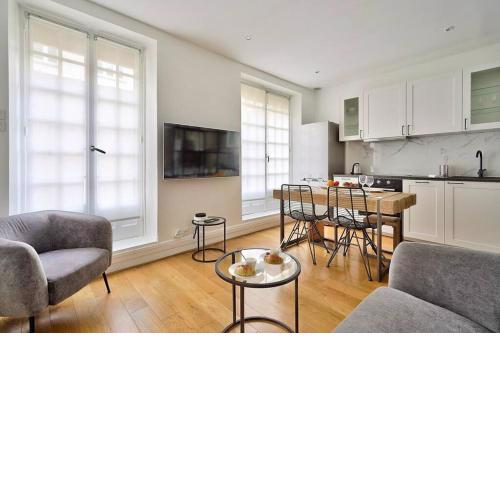 Magnifique appartement proche Tour Eiffel