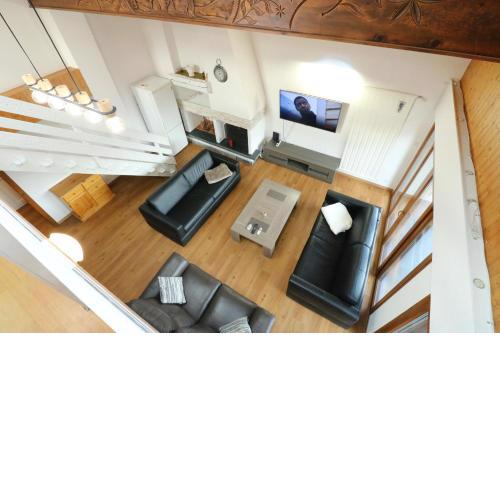 Magnifique appartement spacieux à Nendaz