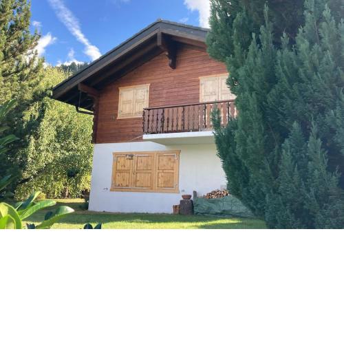 Magnifique Chalet à Haute-Nendaz