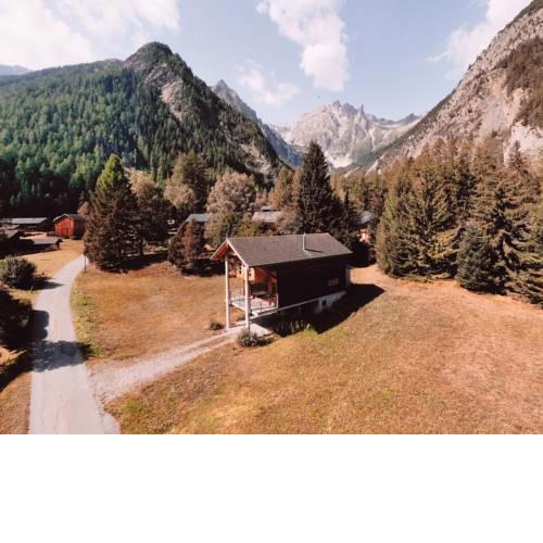 Magnifique chalet contemporain - Val Ferret