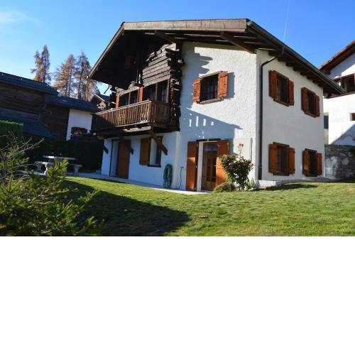 Magnifique chalet d'époque