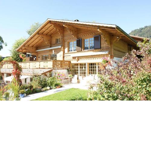 Magnifique Chalet Familial