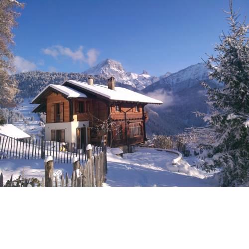 Magnifique Chalet Valérie 5 chambres à coucher & vue unique