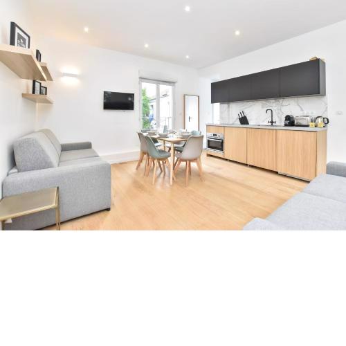Magnifique loft - Place Saint Fargeau