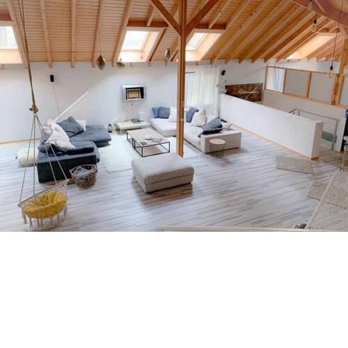Magnifique Loft de 300 m2