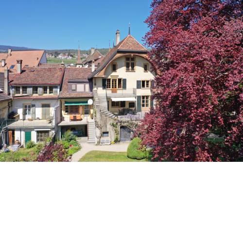 Magnifique maison vigneronne avec grand jardin