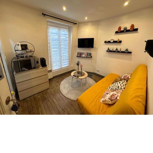 Magnifique studette Paris 15eme