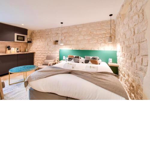 Magnifique studio au coeur de Montmartre