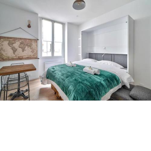 Magnifique studio au coeur de Paris