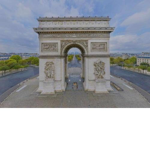 Magnifique studio Champs-Elysée