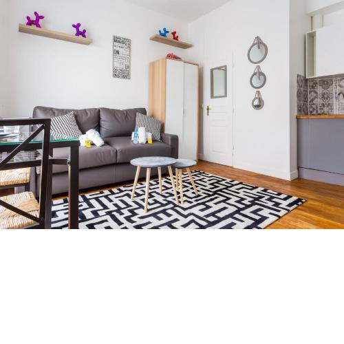 Magnifique Studio II Saint Fargeau