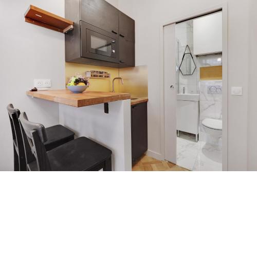Magnifique Studio/2P - Montorgueil/ Nazareth