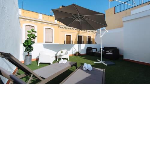 Magno Apartments - Lineros