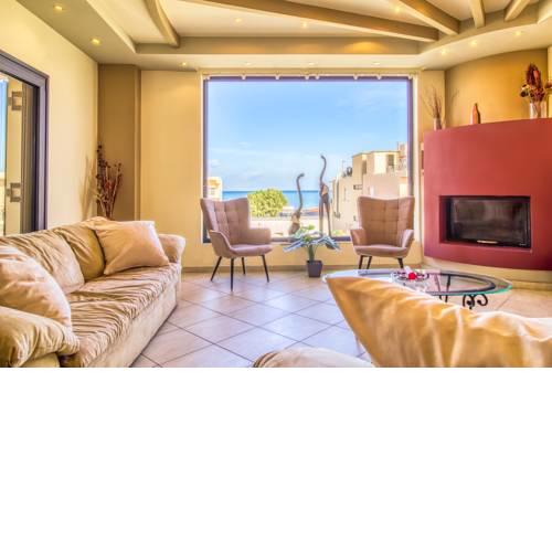 MAGNOLIA Apartment 30meter from the beach Agia Marina