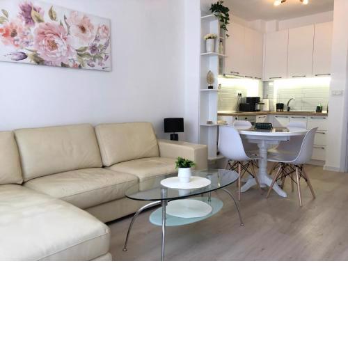 Magnolia apartment Varna