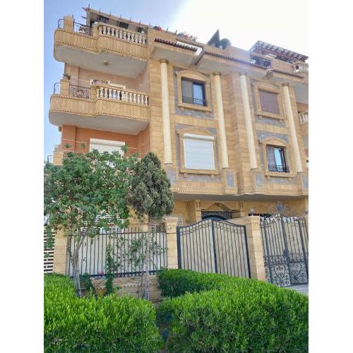 Main Marks Villa at New Cairo