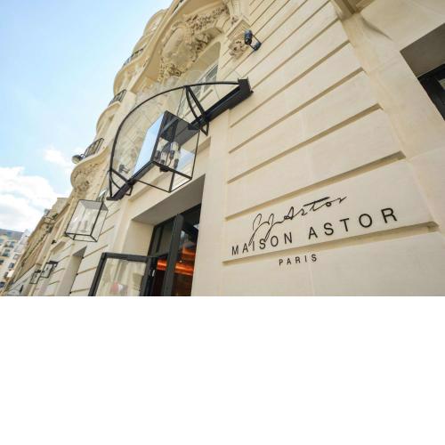 Maison Astor Paris, Curio Collection by Hilton