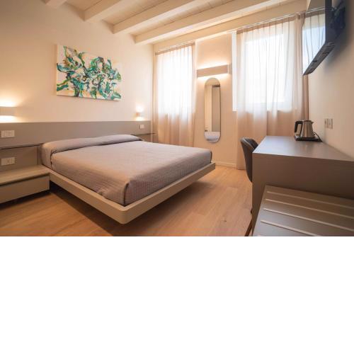 Maison Calcirelli rooms