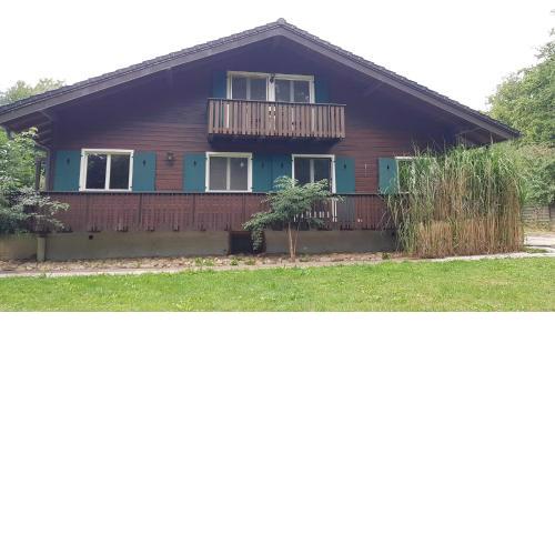 Maison Chalet