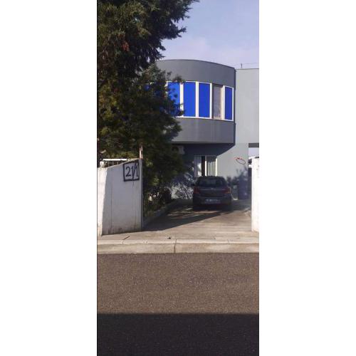 Maison chaleureuse